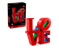 LEGO Art 31214 LOVE - 1298071 - zdjęcie 15